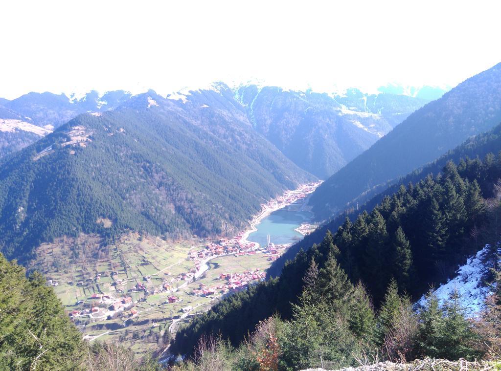 Zeren Pansiyon Kamalac Exterior foto