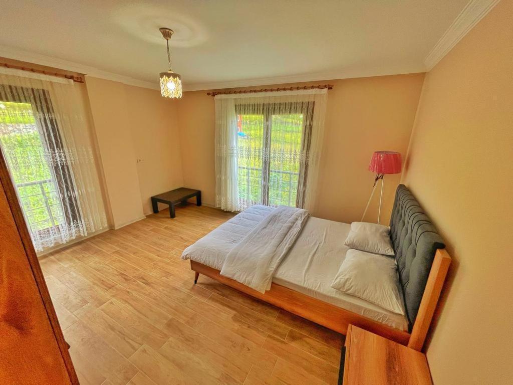 Zeren Pansiyon Kamalac Exterior foto