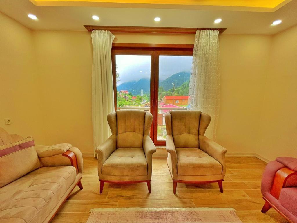 Zeren Pansiyon Kamalac Exterior foto