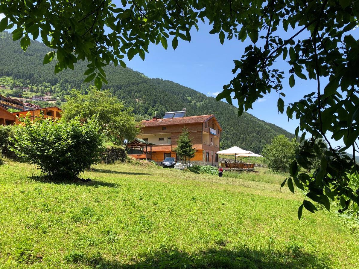 Zeren Pansiyon Kamalac Exterior foto